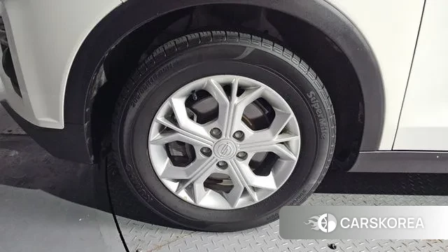 Ssangyong Berry New Tivoli id 3771975 из Кореи 15