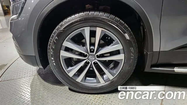 Renault Korea (Samsung) QM6 id 2813738 из Кореи 15