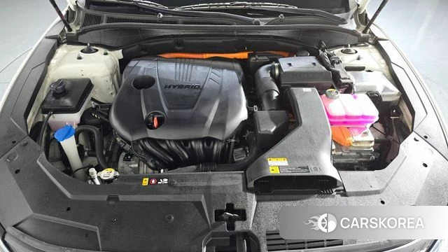 Hyundai The New Grandeur IG Hybrid id 4657166 из Кореи 26