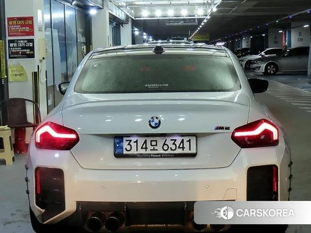 BMW M2 (G87) id 4375576 из Кореи 13