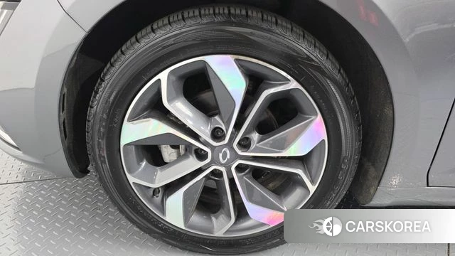 Renault Korea (Samsung) SM6 id 4424654 из Кореи 28