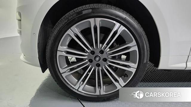 Land Rover Range Rover Sport 3rd Generation id 4505332 из Кореи 33