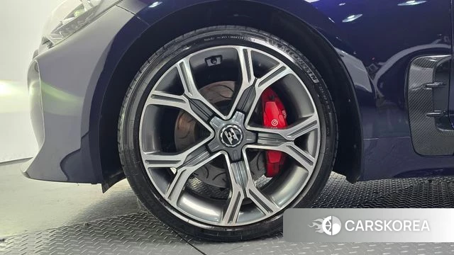 Kia Stinger id 4856283 из Кореи 15