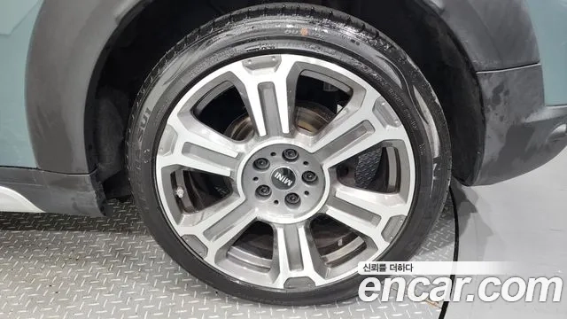 Mini Cooper S Countryman id 2926839 из Кореи 15