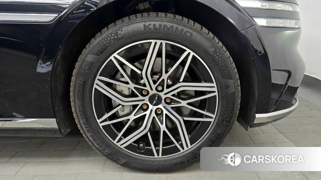 Genesis G90 (RS4) id 3818299 из Кореи 15