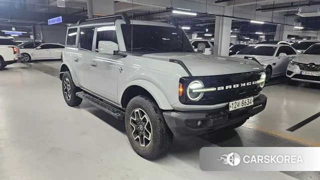 Ford Bronco 6th Generation id 3447761 из Кореи 15