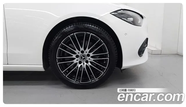 Mercedes-Benz C-Class W206 id 2701641 из Кореи 12