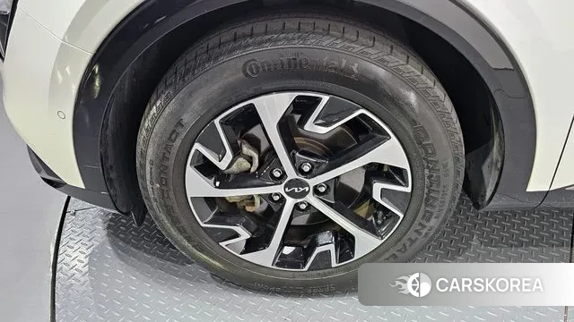 Kia Sportage 5th Generation Hybrid id 3734831 из Кореи 15