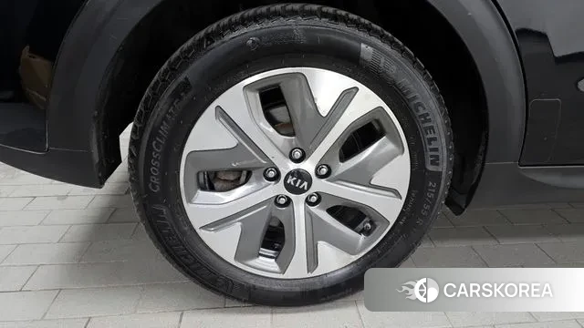 Kia Niro EV id 3547253 из Кореи 15