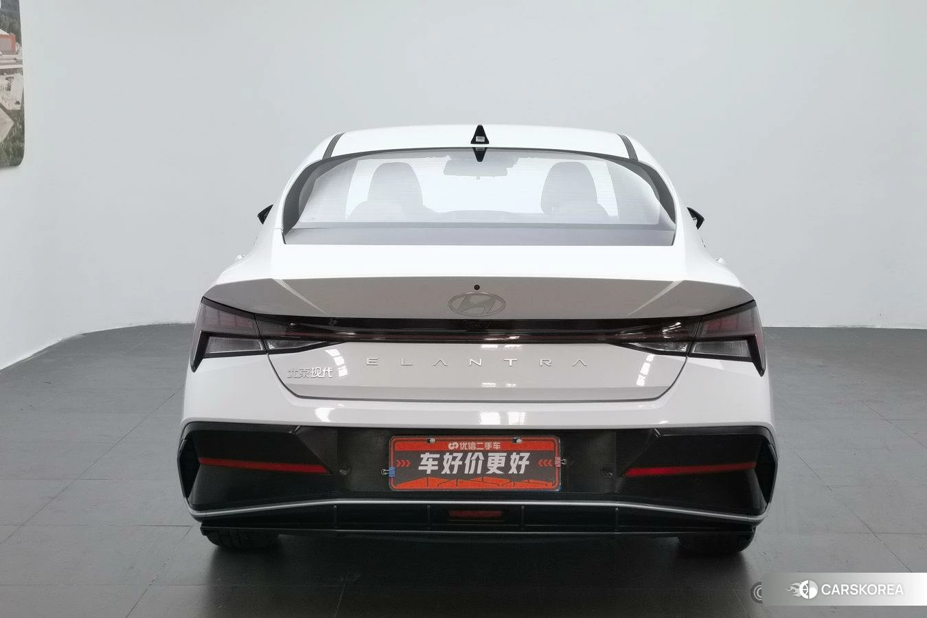 Hyundai Elantra id 4461903 из Китая 19