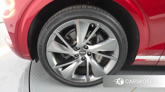 Genesis GV70 id 4636141 из Кореи 28
