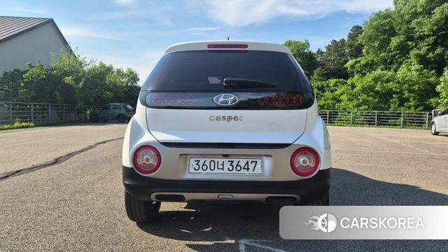 Hyundai Casper id 4419671 из Кореи 15