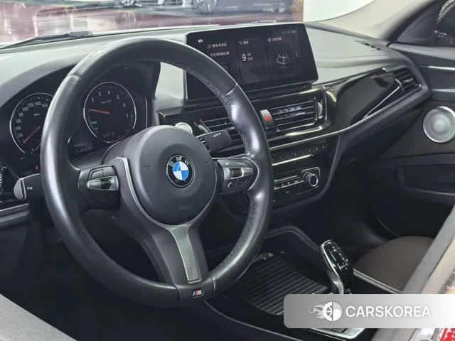 BMW 1 series 2022 Белый из Китая, фото 5