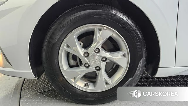 Hyundai Avante (CN7) id 3964839 из Кореи 15