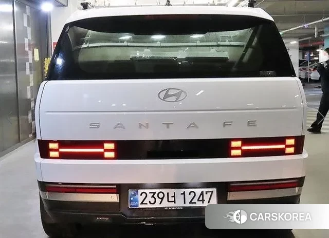 Hyundai Santa Fe (MX5) id 3571413 из Кореи 15