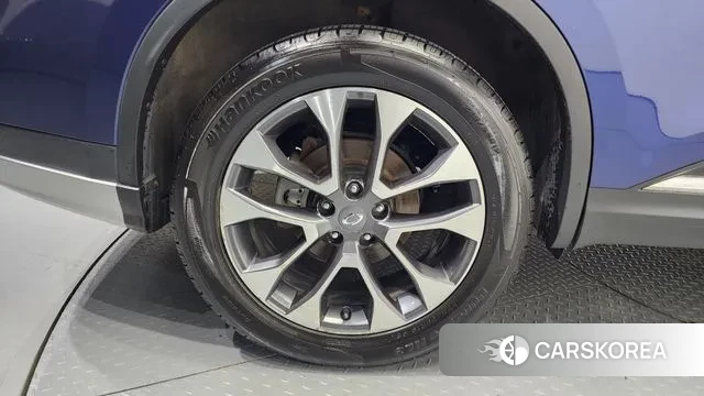 Renault Korea (Samsung) QM6 id 3055639 из Кореи 15