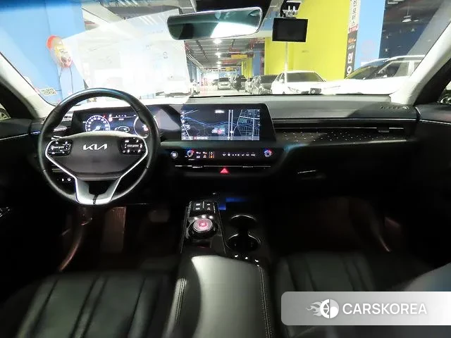 Kia K8 Hybrid id 3752491 из Кореи 15