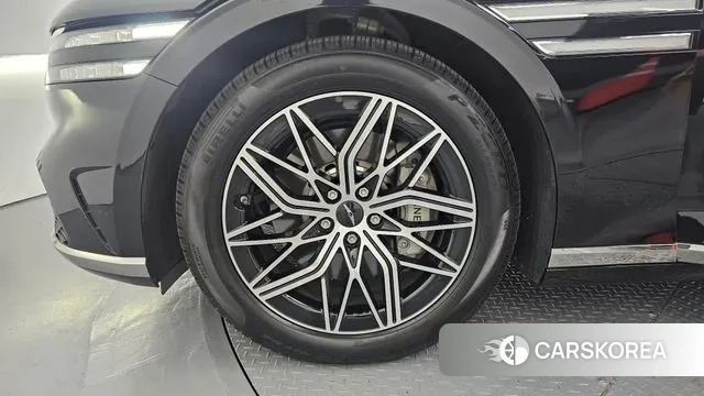 Genesis G90 (RS4) id 3218610 из Кореи 15