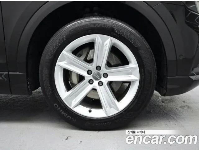 Audi Q8 (4M) id 2849366 из Кореи 15