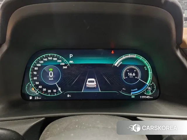 Hyundai Sonata Hybrid (DN8) id 3444640 из Кореи 14