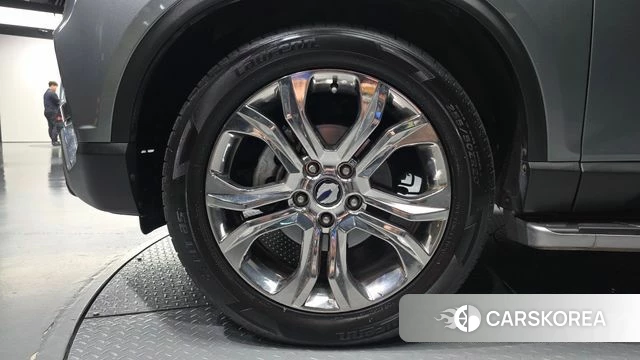 Ssangyong G4 Rexton id 4662861 из Кореи 15