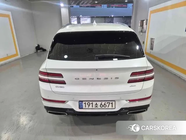 Genesis GV80 id 3624969 из Кореи 11