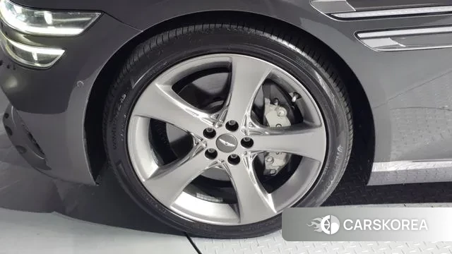 Genesis G80 (RG3) id 3242355 из Кореи 15