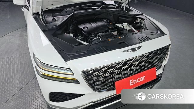 Genesis GV80 id 3838296 из Кореи 15