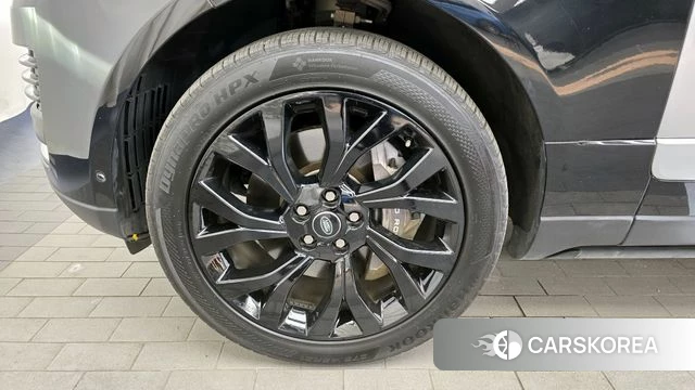 Land Rover Range Rover 4th Generation id 3894064 из Кореи 15