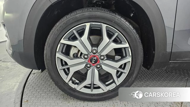 Kia Seltos id 4490411 из Кореи 15