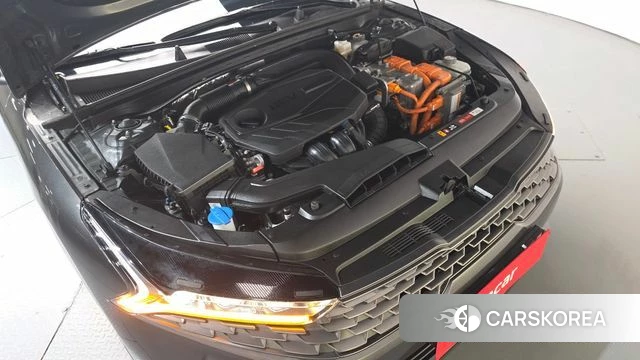 Kia K5 Hybrid 3rd Generation id 4894816 из Кореи 34