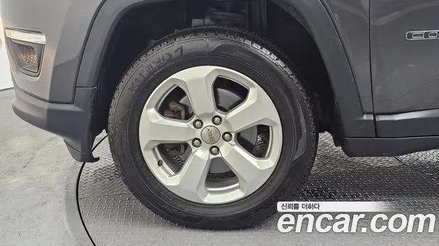 Jeep Compass 2nd Generation id 2390430 из Кореи 15