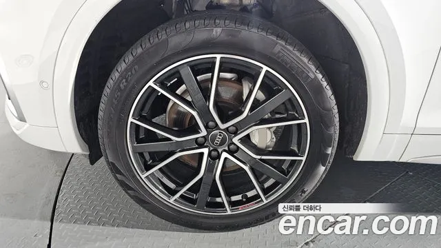 Audi Q5 (FY) id 2832324 из Кореи 15