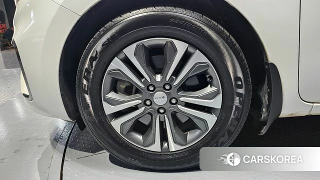 Kia The New Carnival id 3795463 из Кореи 15