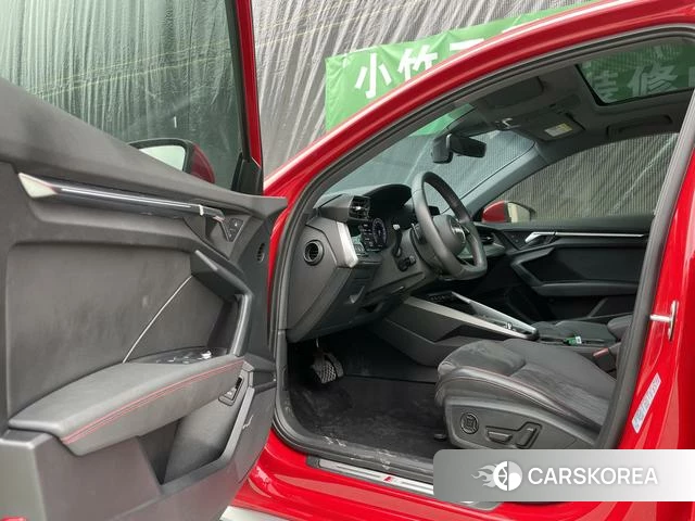 Audi A3 id 4220575 из Китая 23