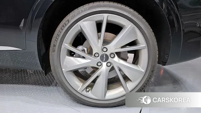 Genesis GV70 id 3316077 из Кореи 15