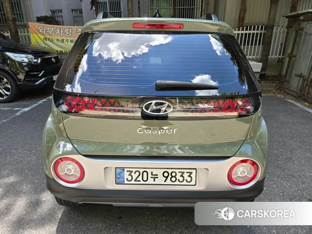 Hyundai Casper id 4630710 из Кореи 14