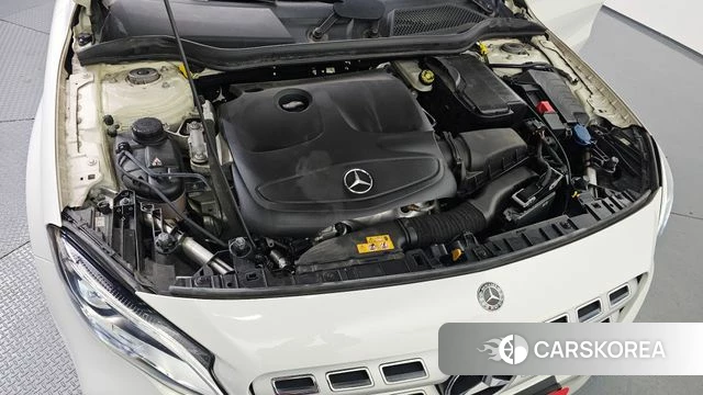 Mercedes-Benz GLA-Class X156 id 3829038 из Кореи 15
