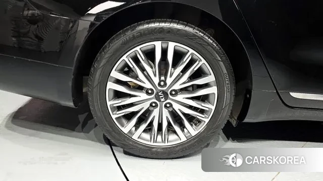 Kia K7 Premier id 3573814 из Кореи 15