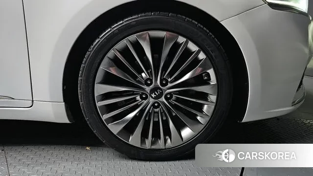 Kia Come New K7 id 3391331 из Кореи 15