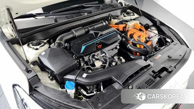 Kia K8 Hybrid id 3922461 из Кореи 15