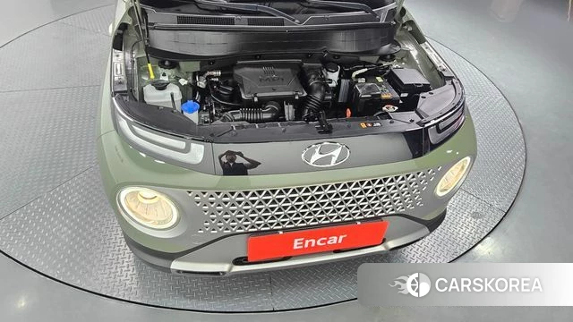 Hyundai Casper id 4608153 из Кореи 25