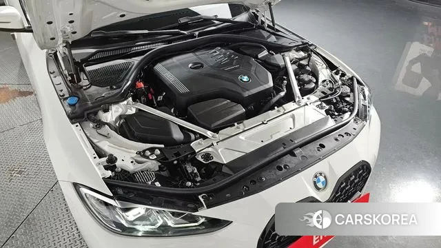 BMW 4 Series (G22) id 3462230 из Кореи 15