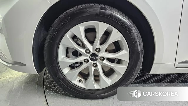 Kia K8 id 3839748 из Кореи 15