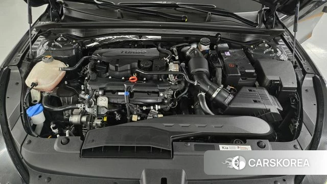 Kia K5 3rd generation id 4282743 из Кореи 11