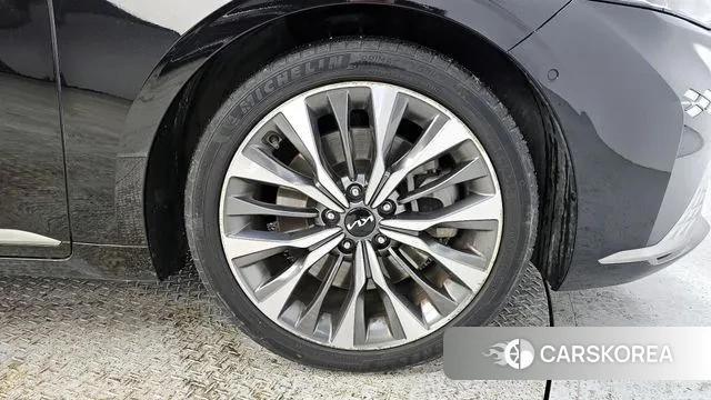 Kia K8 id 3680747 из Кореи 15