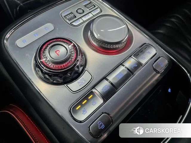 Genesis G90 (RS4) 2022 Синий из Кореи, фото 6