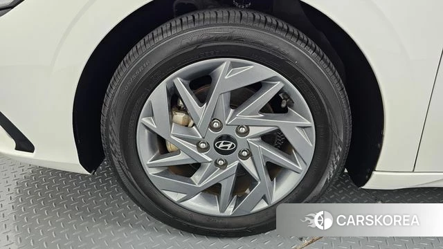 Hyundai The New Avante (CN7) id 4443126 из Кореи 25