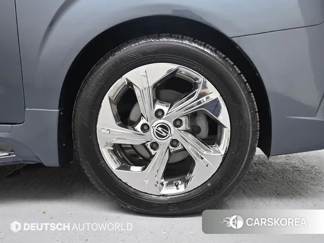 Ssangyong Korando Turismo id 3484829 из Кореи 15