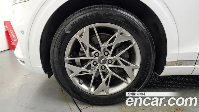 Genesis GV70 id 2641954 из Кореи 15